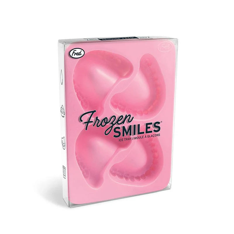 Frozen Smiles Dentures Ice Mold