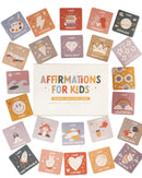 Affirmations for Kids Memory Matching Game-2