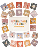 Affirmations for Kids Memory Matching Game