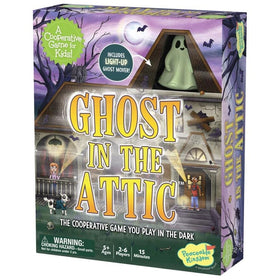 Ghosts In The Attic Game
