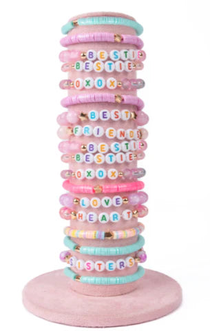 Pastel Concert Tour Bracelets