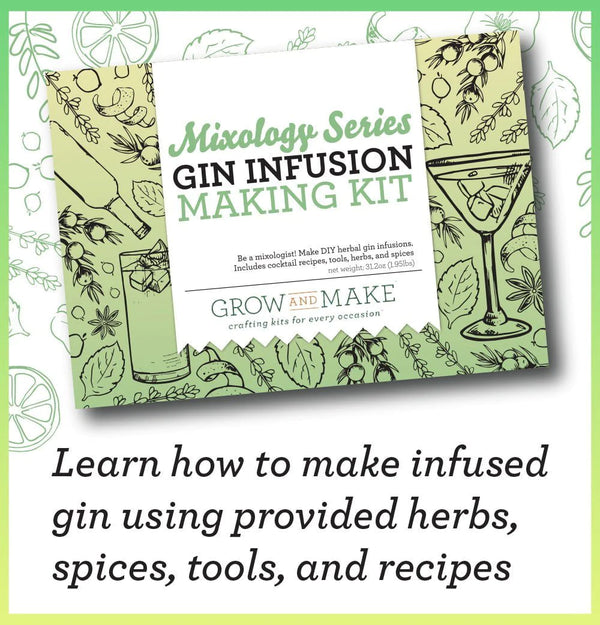 Gin Making DIY Kit