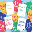 Happy Tears Volume One - bilingual conversation cards-3