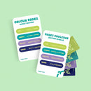 Happy Tears Family Edition - bilingual conversation cards-2