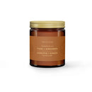 Honey Fig & Ginger Soy Candle-1