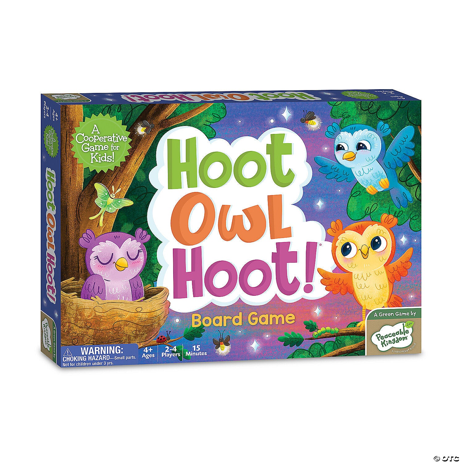 Hoot Owl Hoot! Game