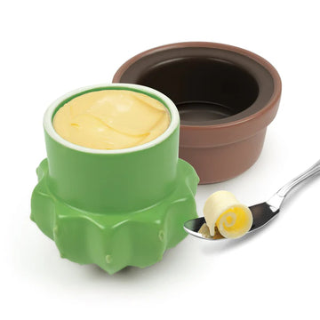House Plant Butter Storage - 0