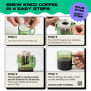 Chocolate Mood Medium Roast Pour-Over Drip Coffee-2
