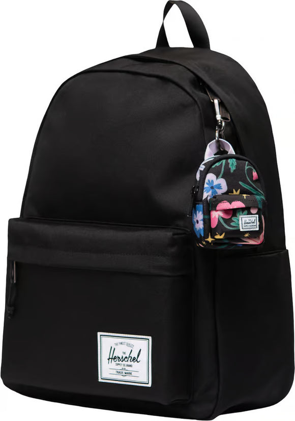 Herschel Classic Backpack Bag Charm