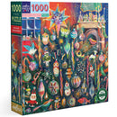 Holiday Ornaments 1000 Piece Puzzle-1