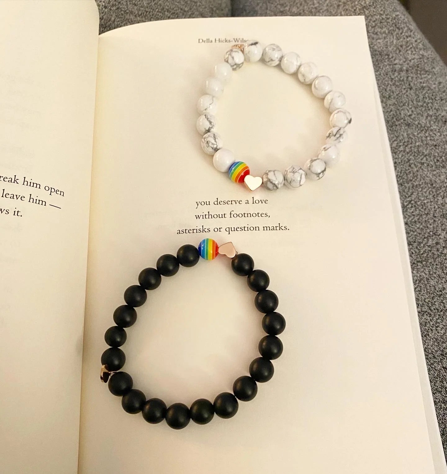 Simple and Perfect Bracelet - 0