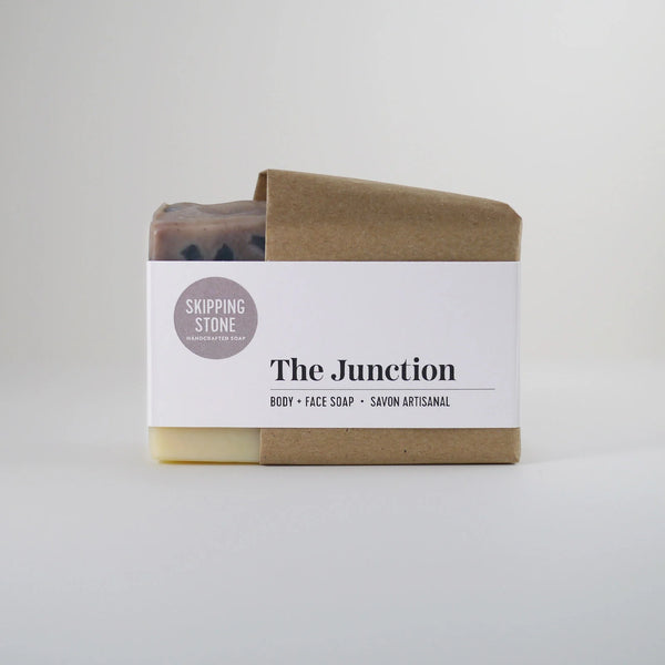 The Junction Body + Face Soap