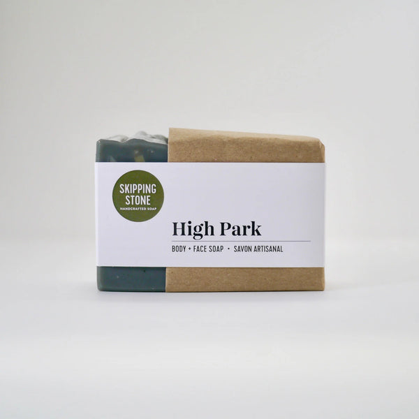 High Park Body + Face Soap