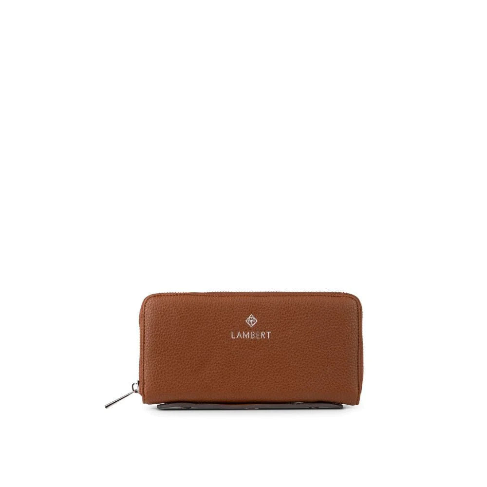 The Meli - Vegan Leather Wallet (various colours)