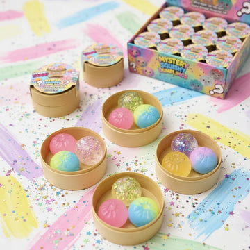 Mystery Mini Taba Dumplings - Assorted