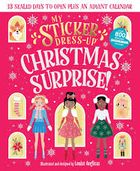 My Sticker Dress-Up®: Christmas Surprise!