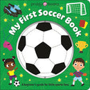 My First Soccer Book (Super Spinners)-1