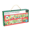 Easter Parade Shaped Floor Puzzle-1