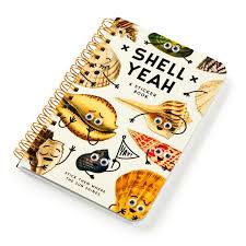 Shell Yeah Sticker Book