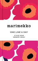 Marimekko One Line a Day: A Five-Year Memory Book-1