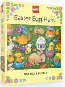 LEGO Easter Egg Hunt 500-Piece Puzzle-1