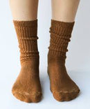 Dyed Cotton Socks | Made in Canada | Various Colours-11