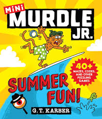 Murdle Jr.: Summer Fun!