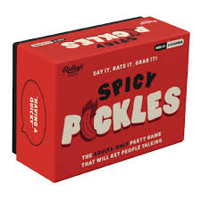 Spicy Pickles