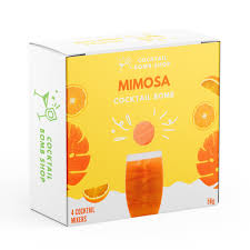 Mimosa Cocktail Bomb - Pack of 4