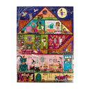 Haunted House 100 Piece Puzzle-2