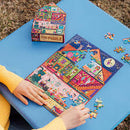 Haunted House 100 Piece Puzzle-4