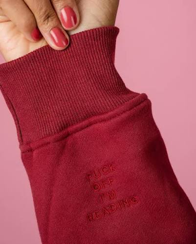 Read Books and Ignore People Hoodie