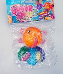Sugar Swap Goldfish - 0