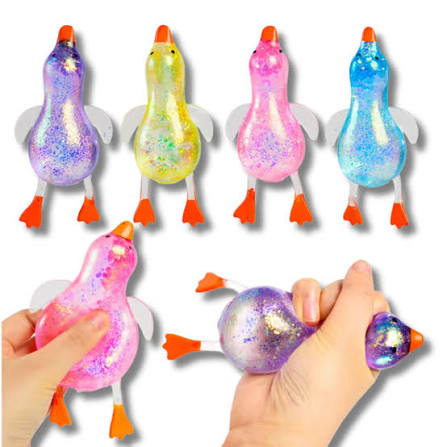 Sugar Swaps Goose