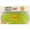 Oopsie Bandz Ice Packs Assorted-5