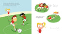 Martina the Soccer Star Book-2