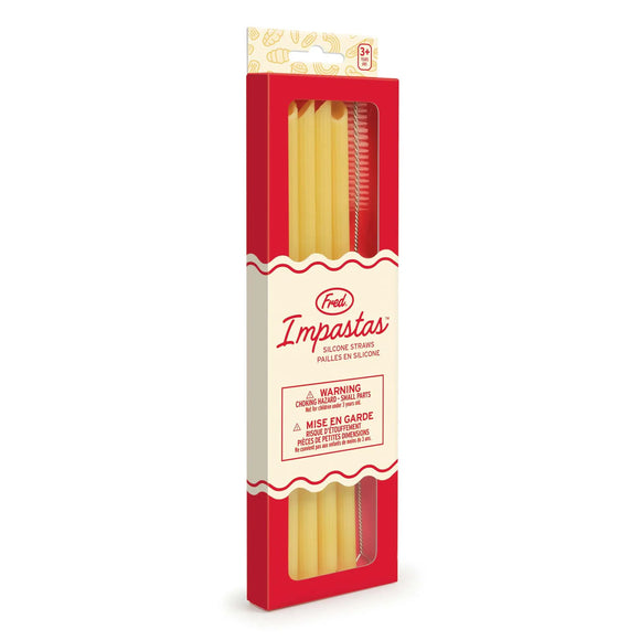 Impastas Noodle Straws
