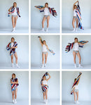 Indecisive Spectrum Multi-Color Bath Towel-2