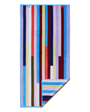 Indecisive Spectrum Multi-Color Bath Towel-1