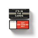 It's In The Cards Playing Card Game Set-5