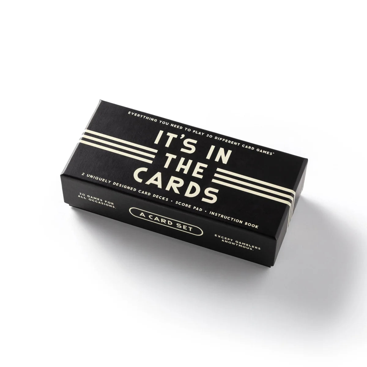 It's In The Cards Playing Card Game Set - 0