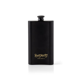 It's What's Inside That Counts Pocket Flask - 0