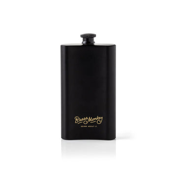 It's What's Inside That Counts Pocket Flask - 0