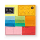 I've Got a Few Notes Tear-off Notepad Set-1
