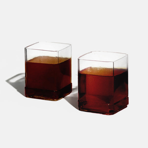 Jack Daniels Whiskey Glasses (Set of 2)