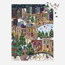 Joy Laforme Sparkling City 1000pcs Foil Puzzle-2