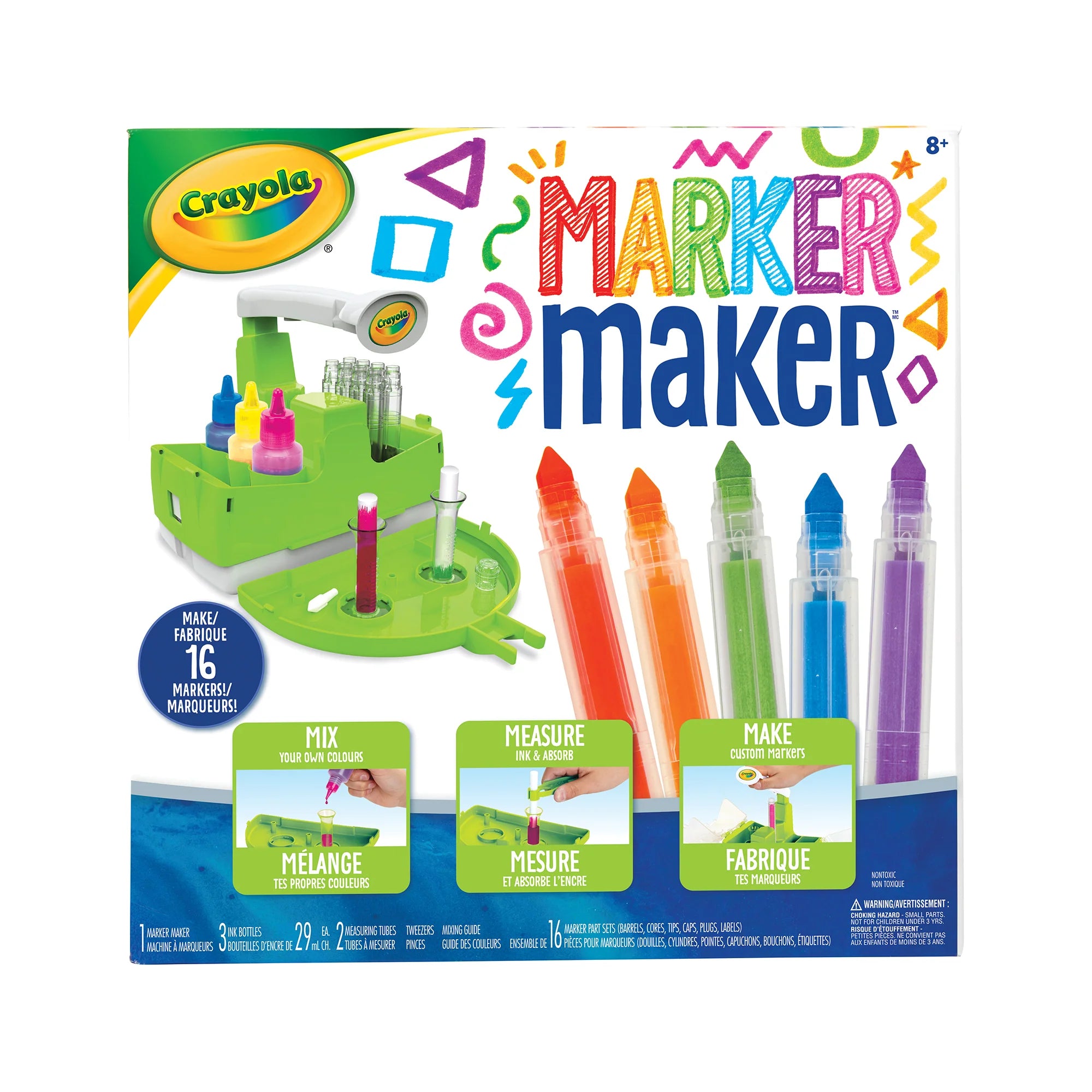 Crayola Marker Maker