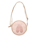 Ballet Shoes Round Bag-1