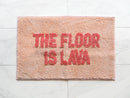 Floor Is Lava Bath Mat-2