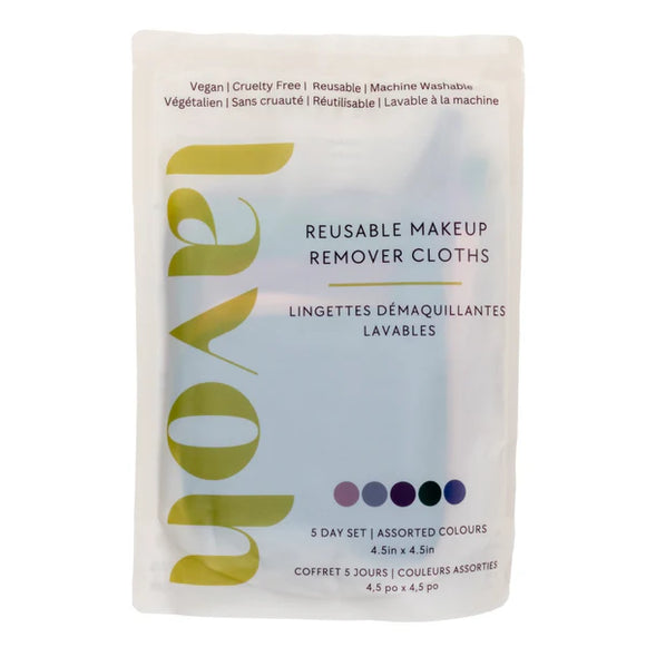 Mini Facecloth Set | ASSORTED